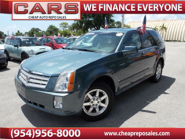 2006 Cadillac SRX Red Line