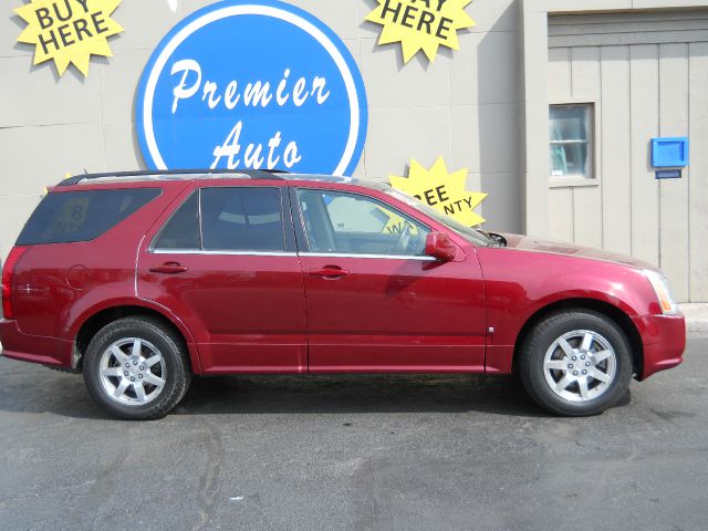 2006 Cadillac SRX Red Line