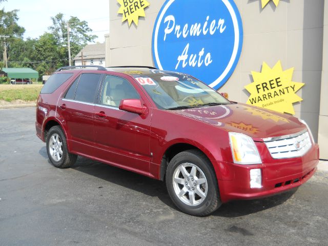 2006 Cadillac SRX Red Line