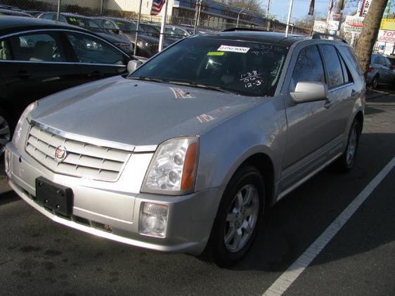 2006 Cadillac SRX Red Line