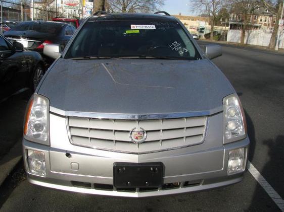 2006 Cadillac SRX Red Line