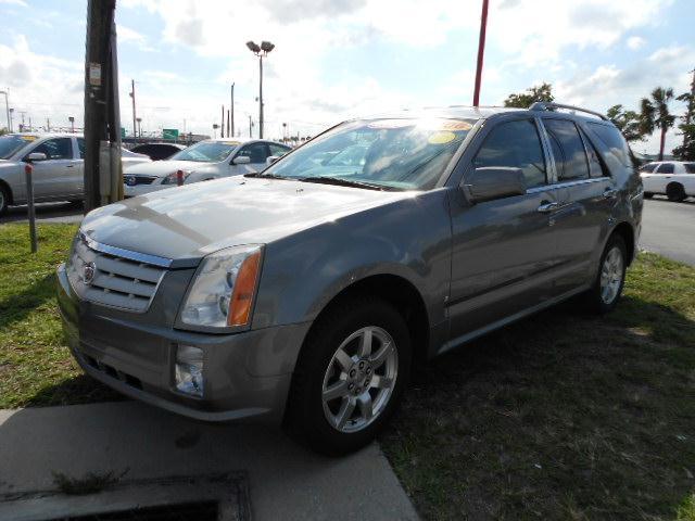 2006 Cadillac SRX Red Line