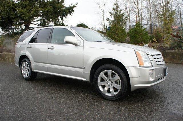 2006 Cadillac SRX 4dr Grand Sport 119