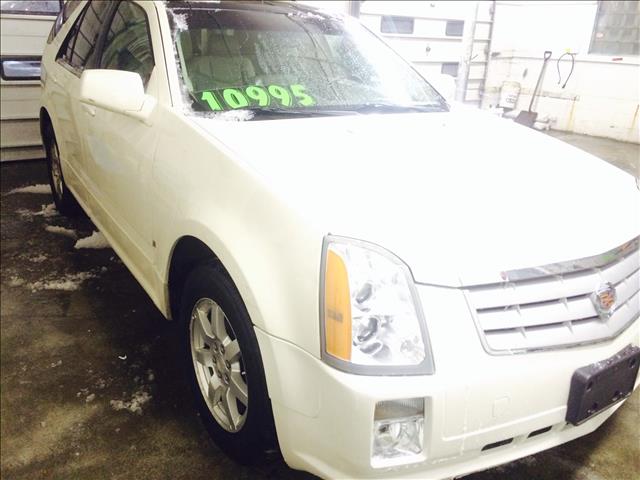 2006 Cadillac SRX Red Line