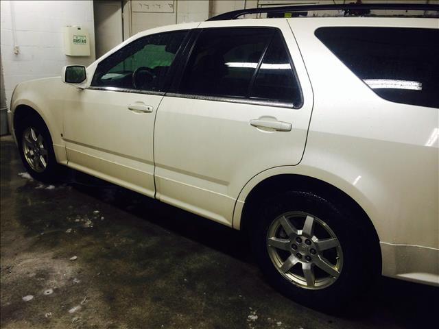 2006 Cadillac SRX Red Line