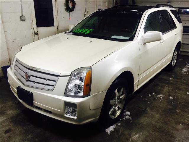 2006 Cadillac SRX Red Line