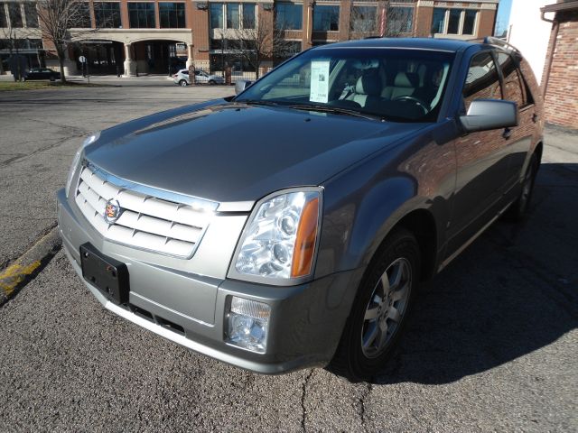 2006 Cadillac SRX Unknown