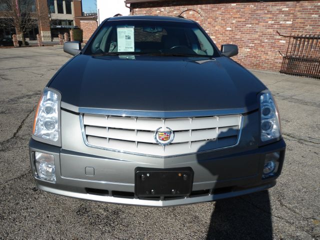 2006 Cadillac SRX Unknown