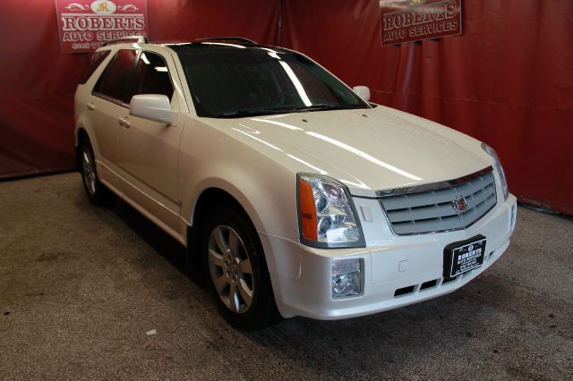 2006 Cadillac SRX Red Line