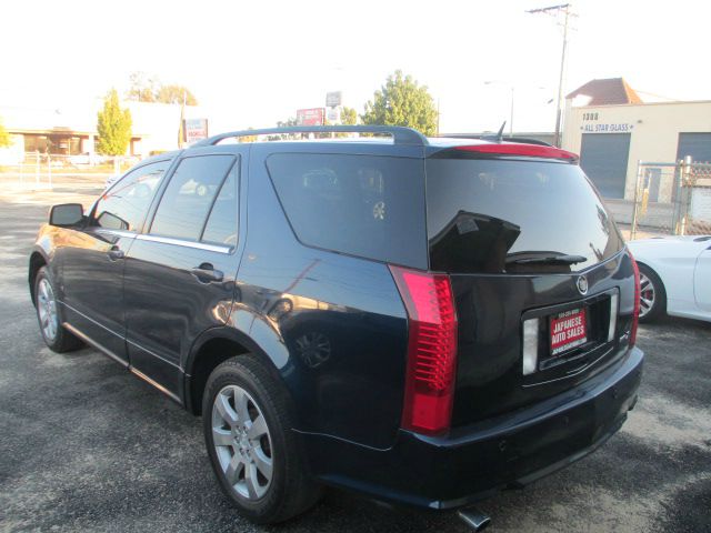 2006 Cadillac SRX Red Line