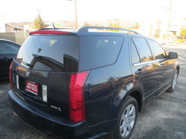 2006 Cadillac SRX Red Line