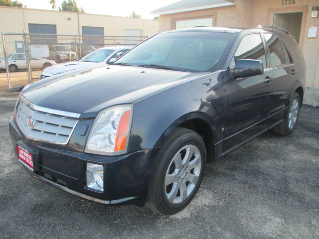 2006 Cadillac SRX Red Line