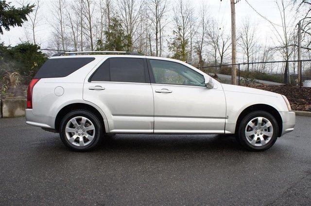 2006 Cadillac SRX 4dr Grand Sport 119