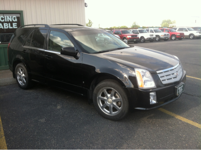 2006 Cadillac SRX Red Line