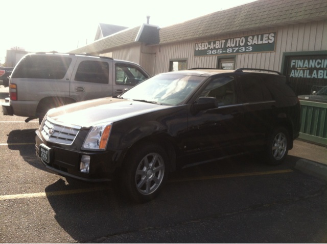 2006 Cadillac SRX Red Line