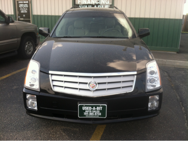 2006 Cadillac SRX Red Line