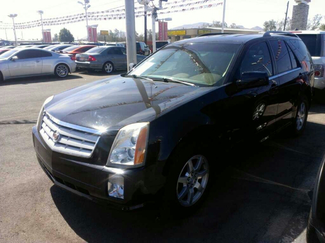 2006 Cadillac SRX Base