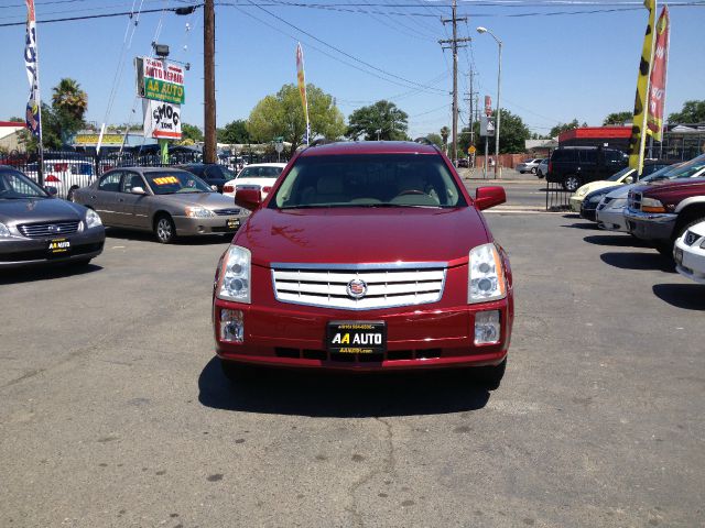 2006 Cadillac SRX Red Line