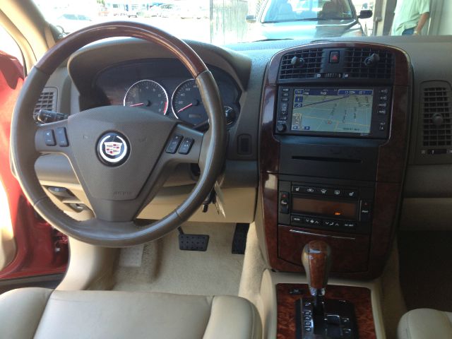 2006 Cadillac SRX Red Line