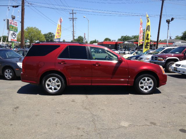 2006 Cadillac SRX Red Line