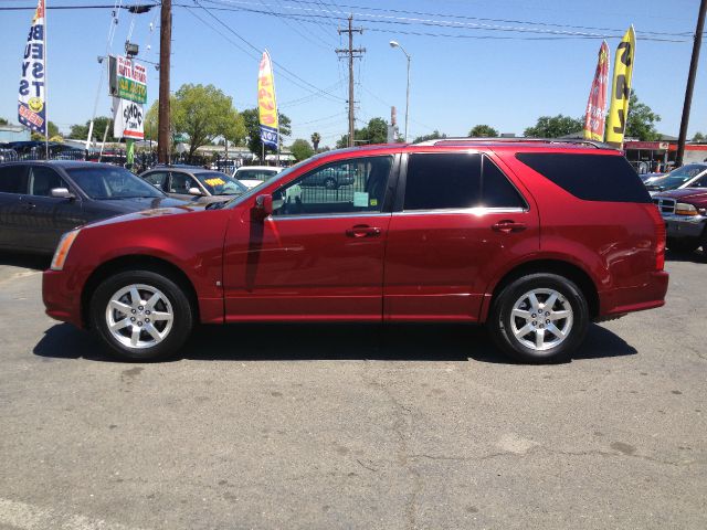 2006 Cadillac SRX Red Line