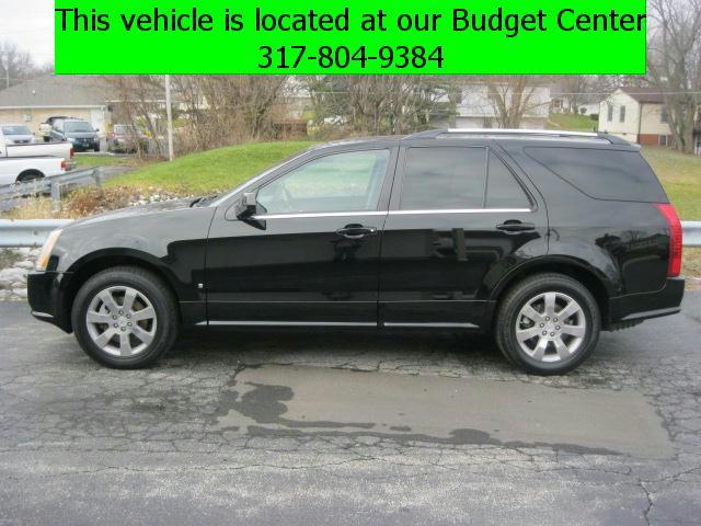 2006 Cadillac SRX Unknown