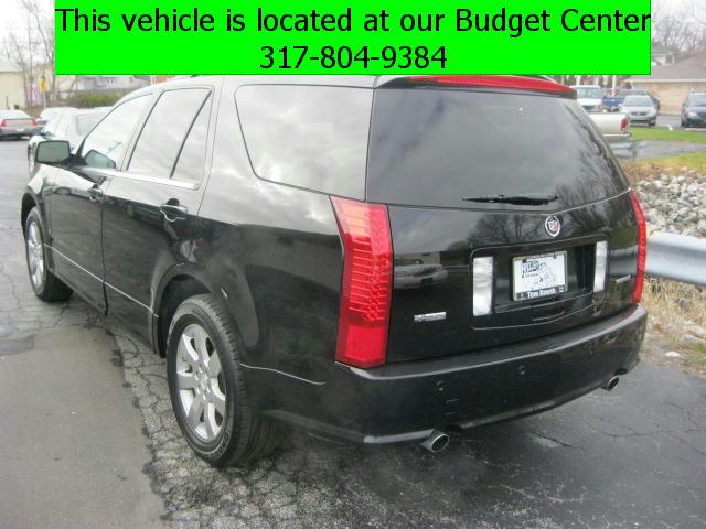 2006 Cadillac SRX Unknown