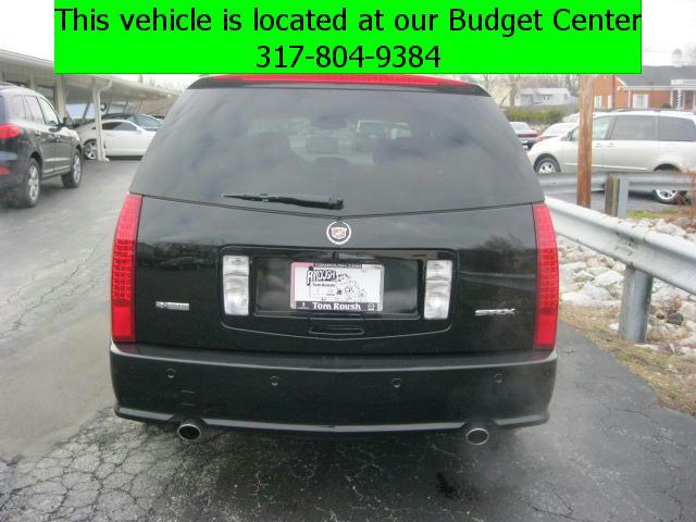 2006 Cadillac SRX Unknown