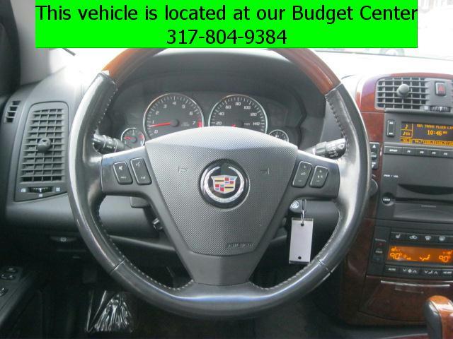 2006 Cadillac SRX Unknown