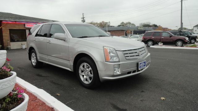 2006 Cadillac SRX Red Line