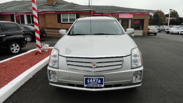 2006 Cadillac SRX Red Line