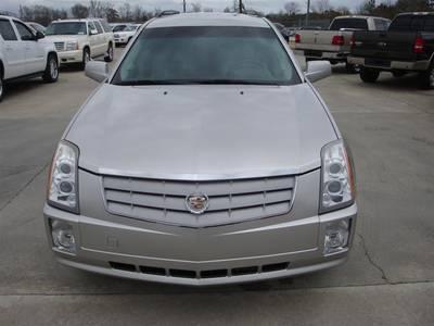 2006 Cadillac SRX Base