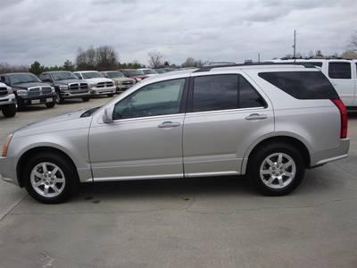 2006 Cadillac SRX Base