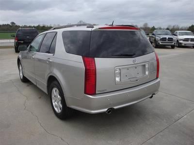 2006 Cadillac SRX Base