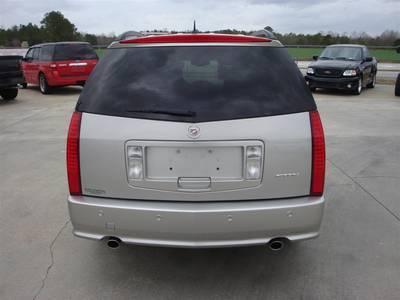 2006 Cadillac SRX Base