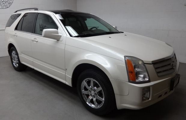 2006 Cadillac SRX Red Line