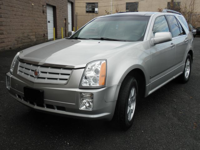 2006 Cadillac SRX Red Line