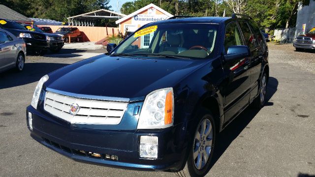 2006 Cadillac SRX SE-R