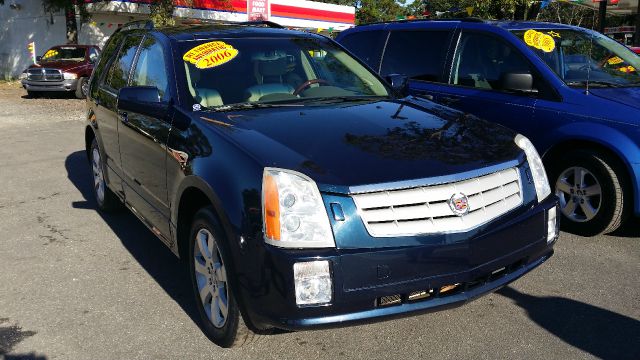 2006 Cadillac SRX SE-R