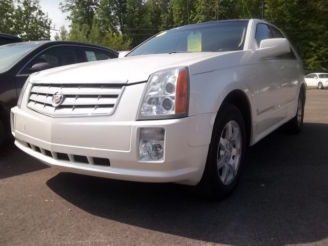 2006 Cadillac SRX Red Line