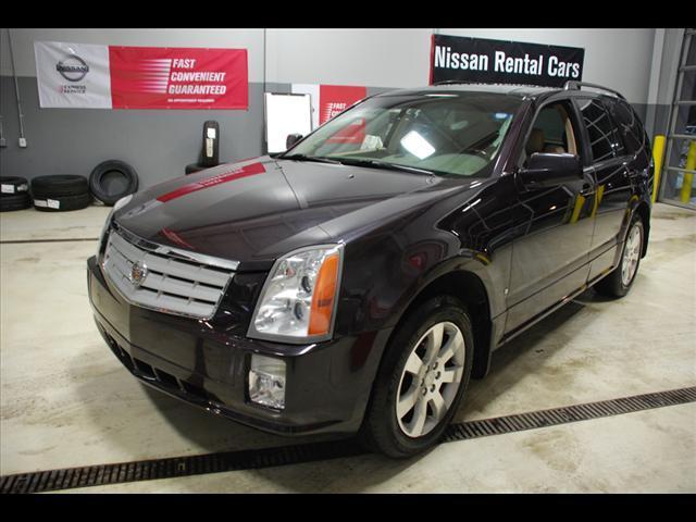 2006 Cadillac SRX Unknown