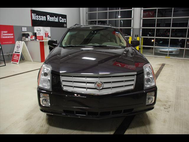 2006 Cadillac SRX Unknown