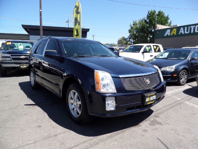 2006 Cadillac SRX Red Line