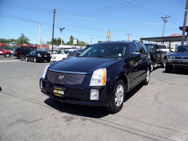 2006 Cadillac SRX Red Line