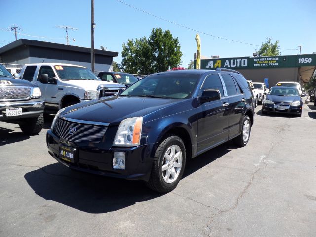 2006 Cadillac SRX Red Line