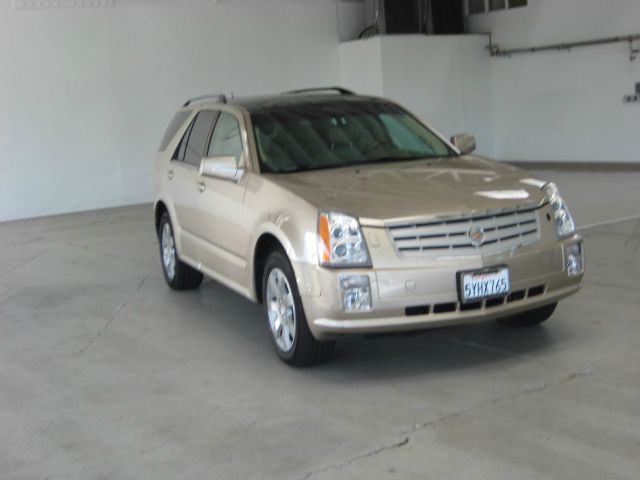 2006 Cadillac SRX SE-R