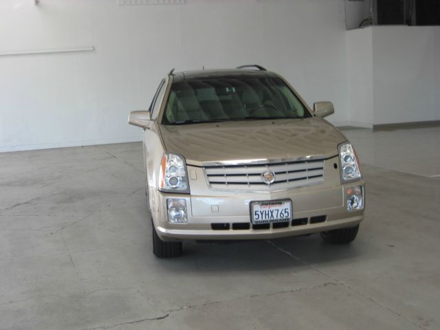 2006 Cadillac SRX SE-R