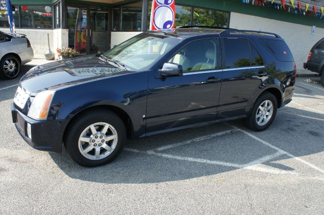 2006 Cadillac SRX Red Line