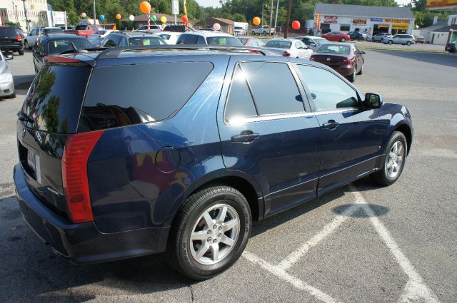 2006 Cadillac SRX Red Line