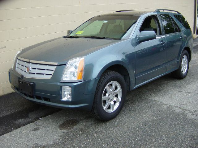 2006 Cadillac SRX Red Line